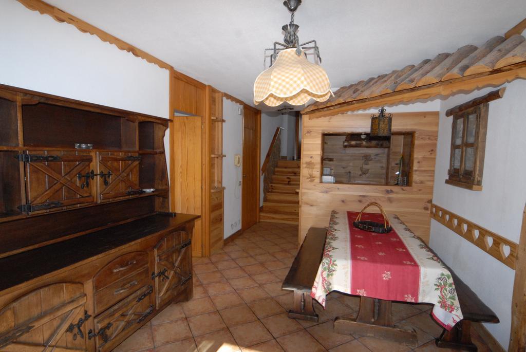 Cromotherapy Apartment Breuil-Cervinia Exterior foto